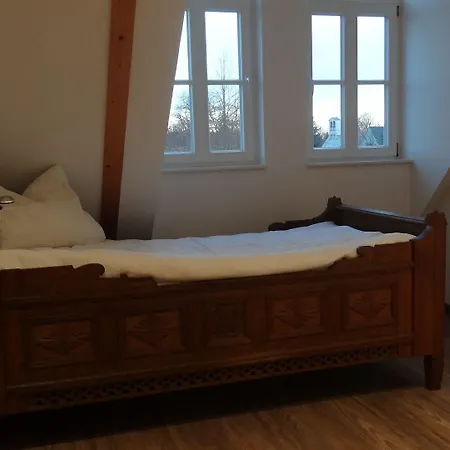 Kchischowka Guest house Vetschau