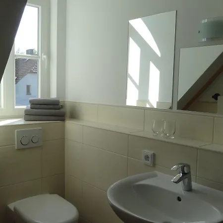 Kchischowka Guest house Vetschau