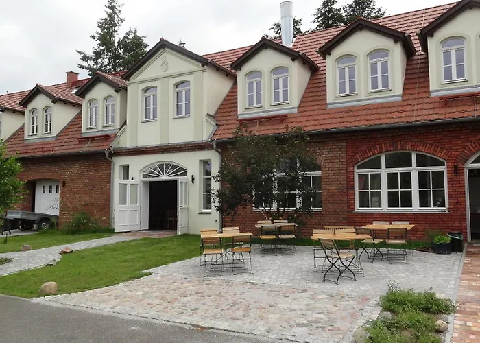 Pensión Kchischowka